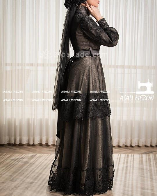 مدل لباس - لباس مجلسی